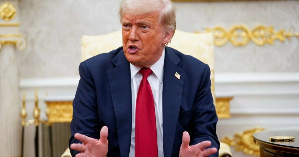 Новий поворот для України? Заява Трампа та її наслідки Наскільки рішучим буде очільник Білого дому у своїх діях?