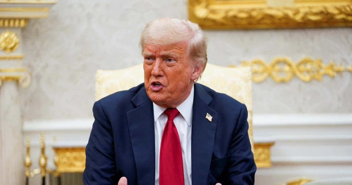 Дедлайн для Росії й ППО Україні. Подробиці «важливої заяви» Трампа Чи виправдали очікування слова президента США?