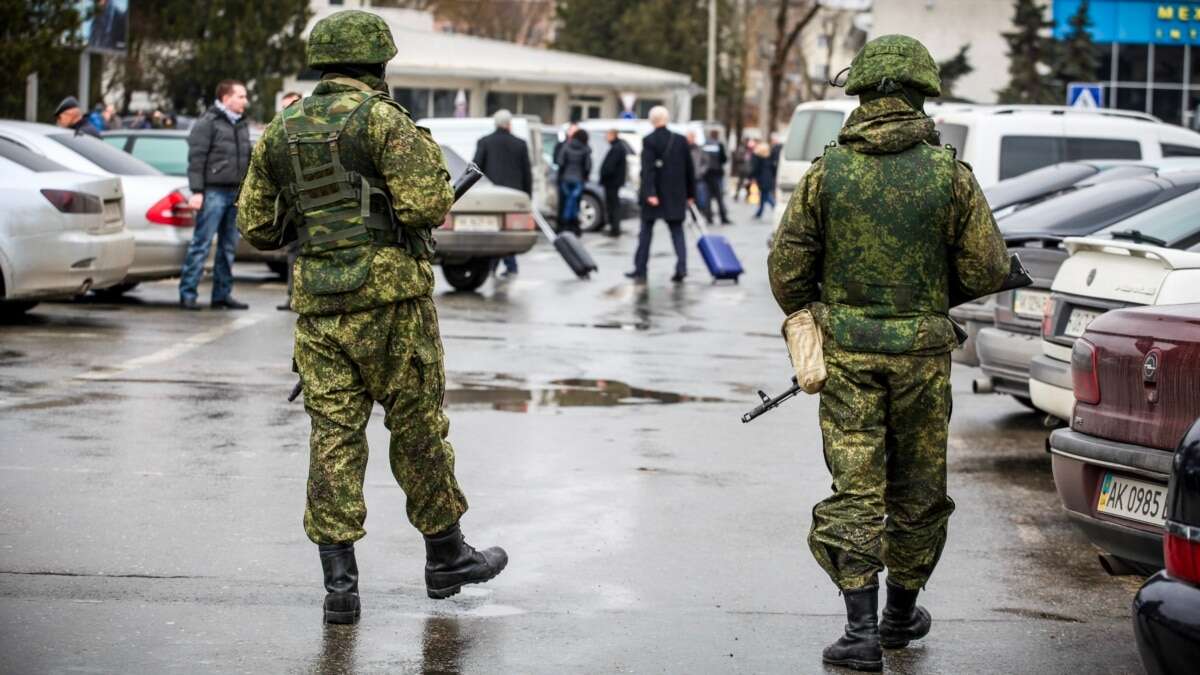 У Росії відправили на фронт військового, підозрюваного у побитті до смерті місцевого жителя