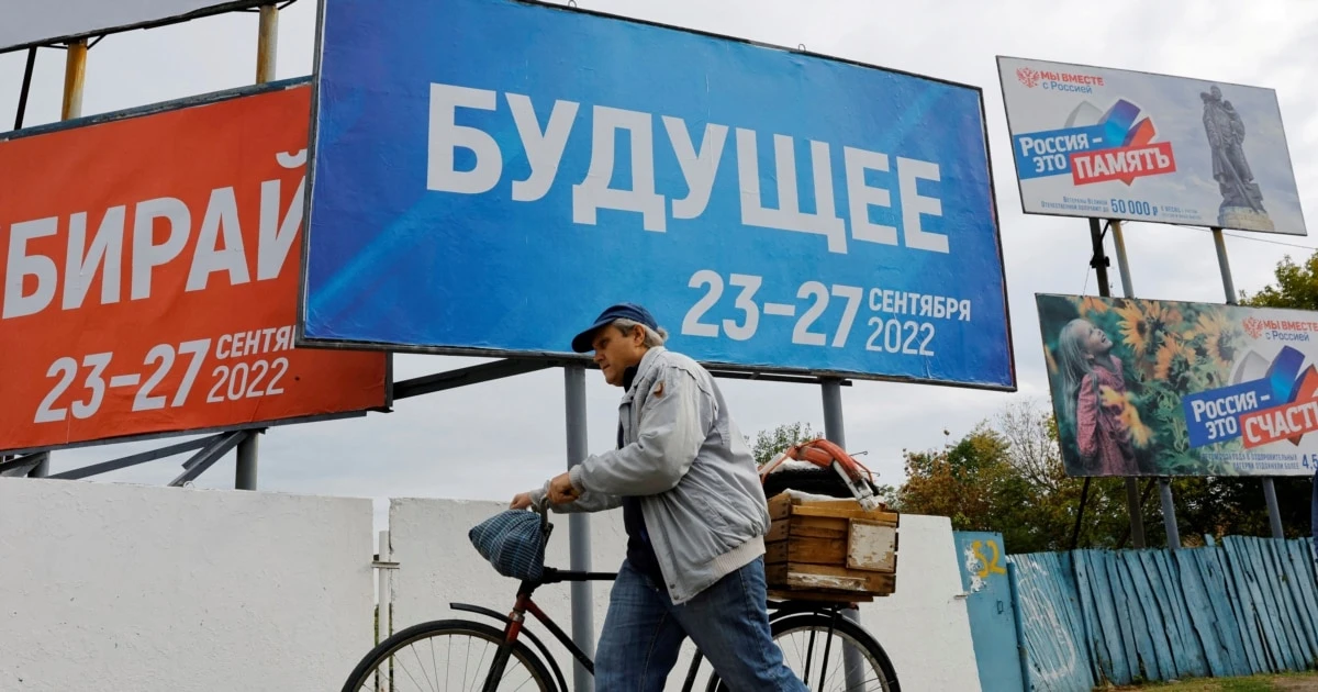 «Рекет і «кришування»: як працює малий бізнес на захоплених РФ територіях «Відбувається масовий «віджим» бізнесу»