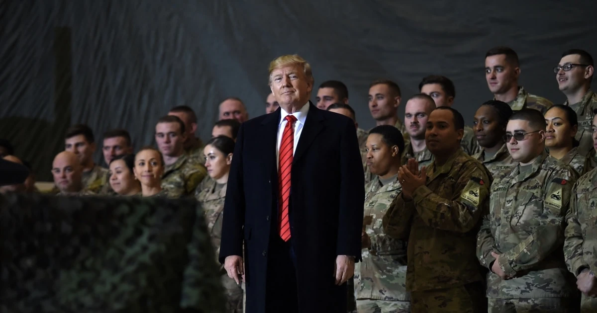 Баграм. Чому Трамп хоче знову повернути авіабазу в Афганістані під контроль США? Американський президент і раніше говорив про важливість бази через близькість до Китаю