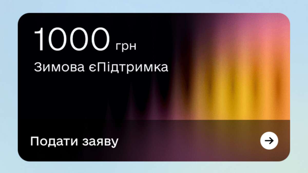 «Тисяча Зеленського». Чому дають? Де отримати? І як витратити? Із 1 грудня кожен українець, який перебуває на території держави, може подати заявку на отримання грошової допомоги