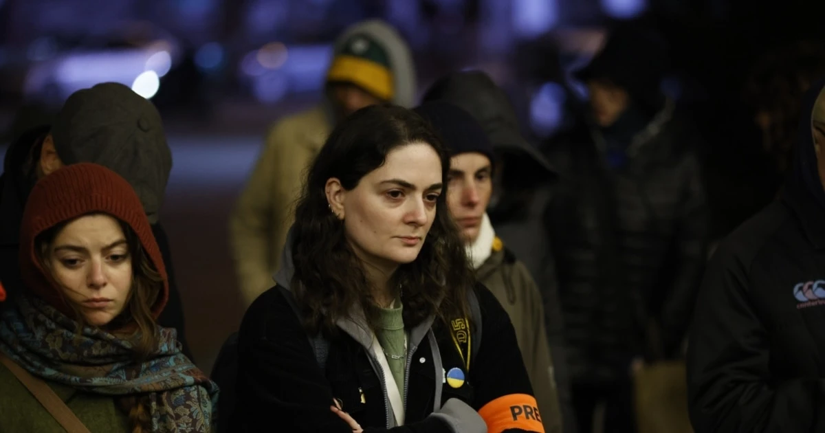 «Ніколи ще не було так небезпечно бути журналістом». Репресії влади проти ЗМІ в Грузії Придушення ЗМІ в Грузії на тлі протестів викликає стурбованість у міжнародних спостерігачів