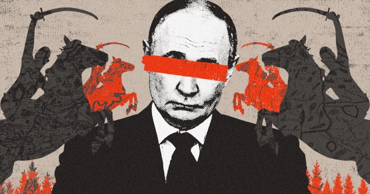 На «карті Путіна» Україна насправді не є частиною Московії – розслідування Радіо Свобода «Назва «Україна» на карті присутня. Написано: «Україна, Країна козаків» – знавець стародавніх мап