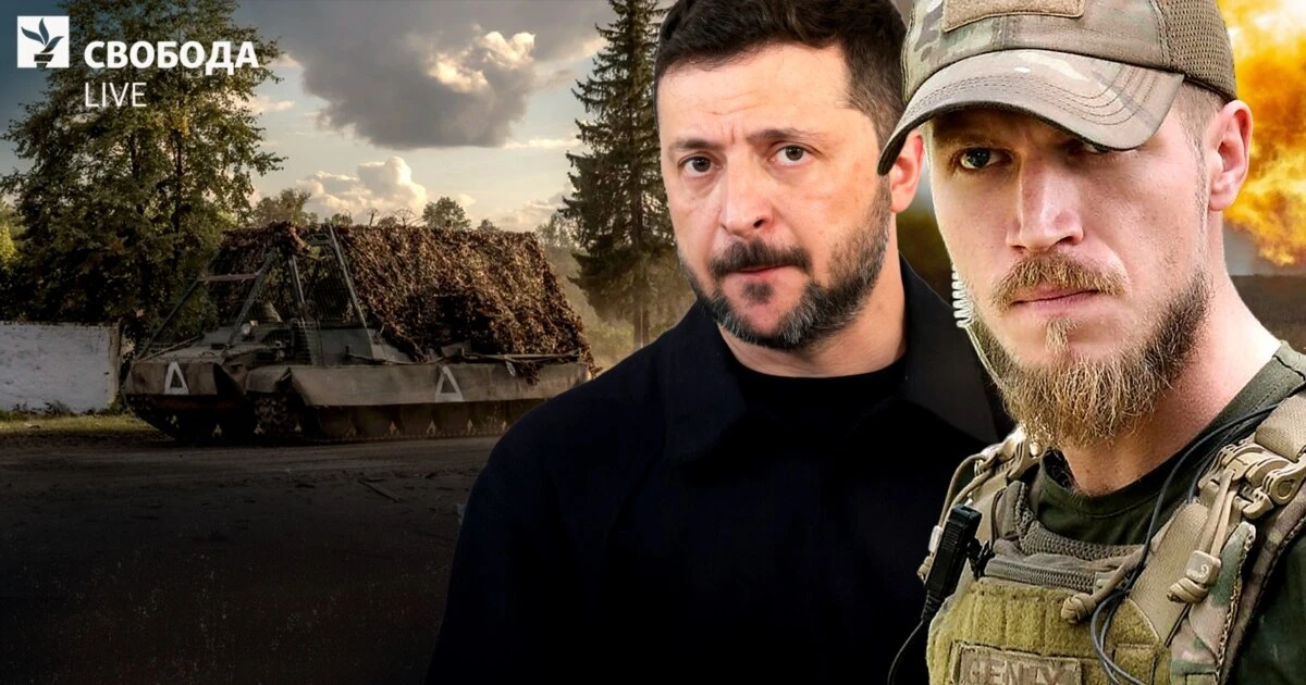Комбат Ширшин про командування ЗСУ: нові деталі Міністр Чернишов втік з України?