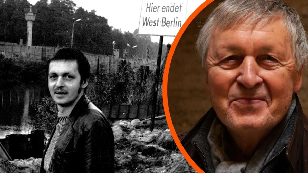 Утік зі Східного Берліну, а потім повернувся, щоб допомогти втекти іншим