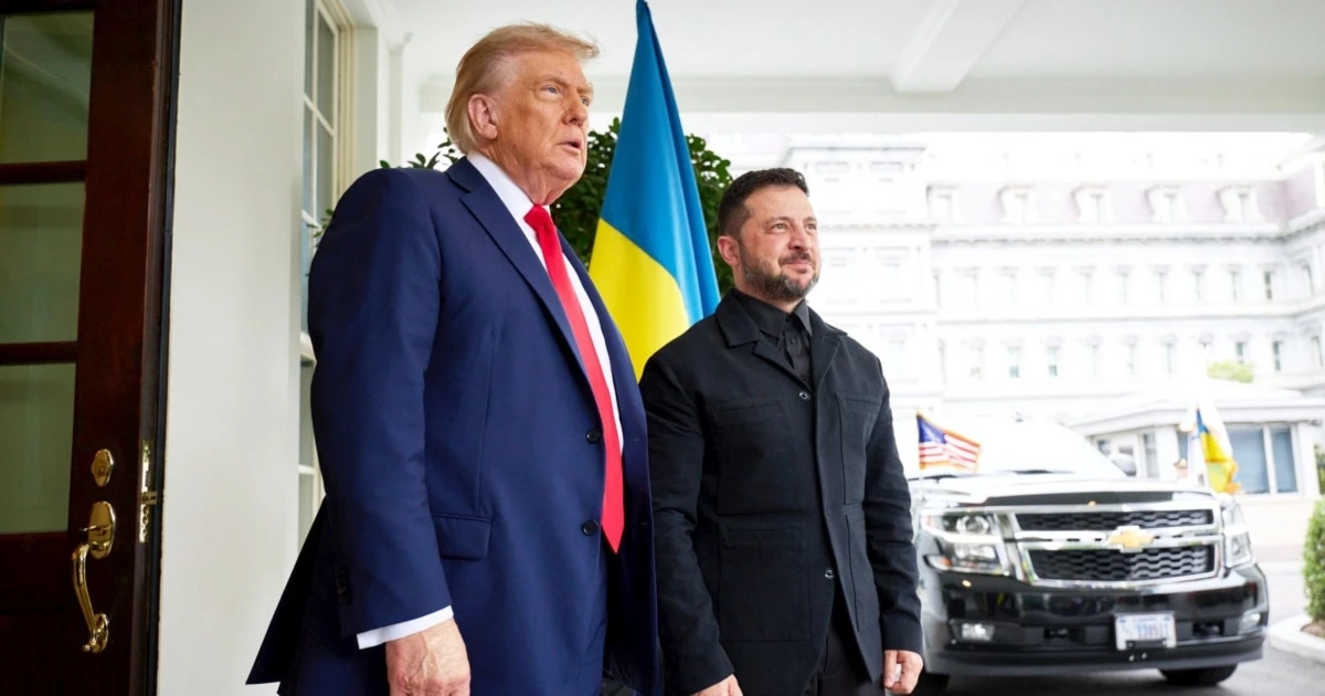 Радіо Свобода Weekly: Трамп стосовно України заявив, що потрібно атакувати «країну-загарбника» Ракета «Фламінго» здатна летіти на 3000 кілометрів – Зеленський