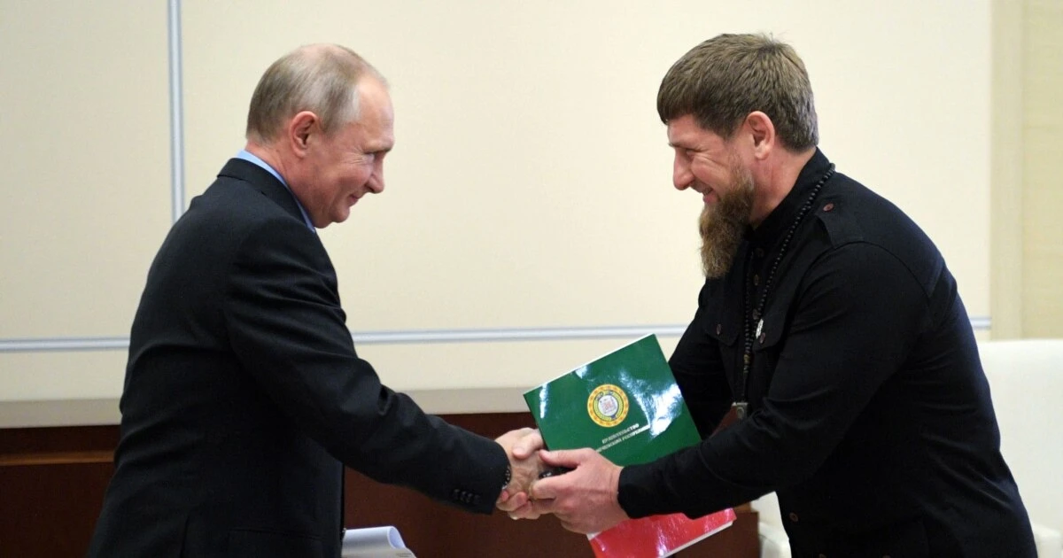 Чечня і Росія. Що буде, якщо з Путіним чи Кадировим щось трапиться? Рамзан Кадиров начебто знову попросив зняти його з посади керівника Чеченської Республіки