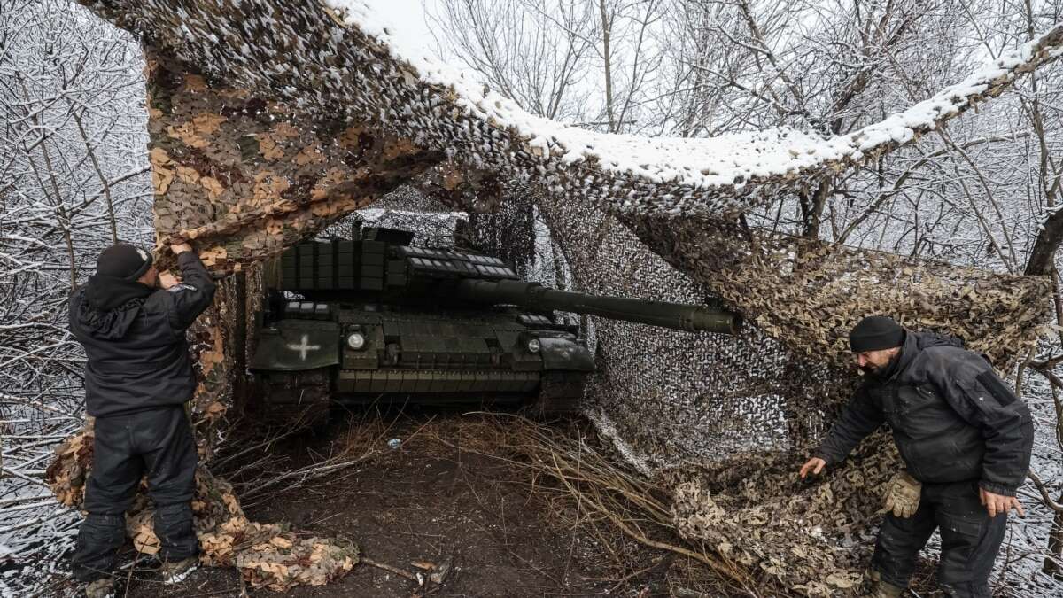 Генштаб: на фронті було понад 70 боїв, найбільше – на Курщині РФ