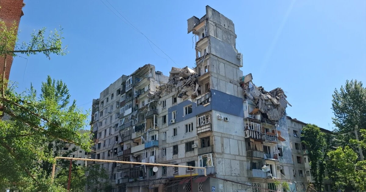 «У Покровськ їм і не треба заходити». Військовий – про тактику армії РФ «Дивишся на небо, а воно всіяне дронами»