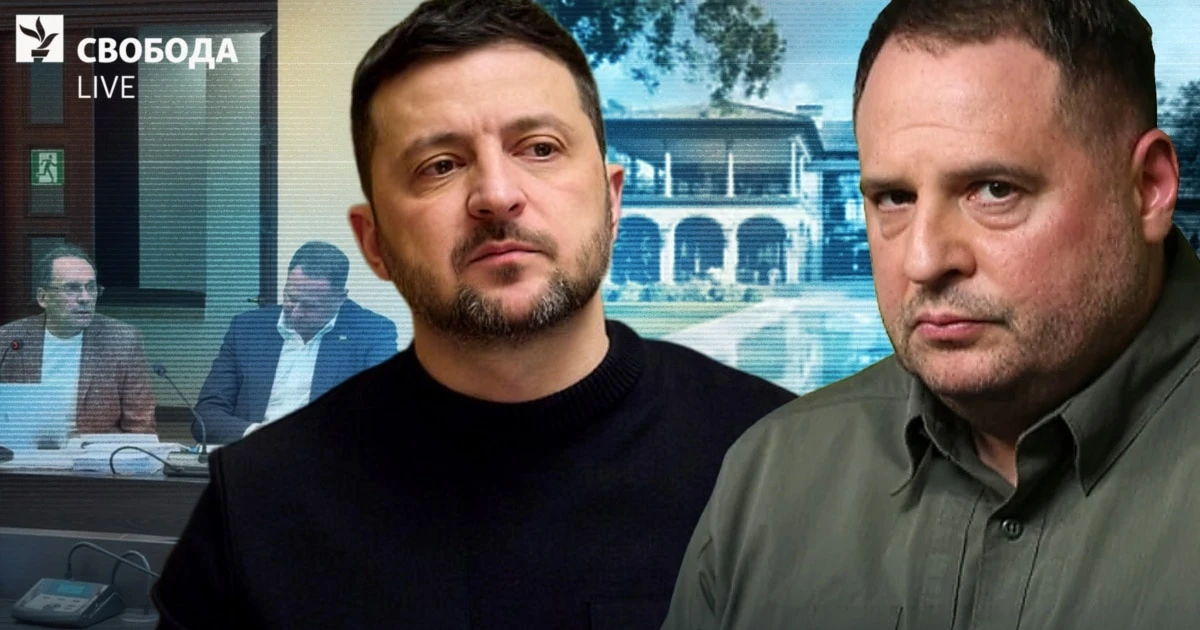 Єрмак починає діяти: захист іде у суд, зв’язки з РФ, «Династія», Зеленський