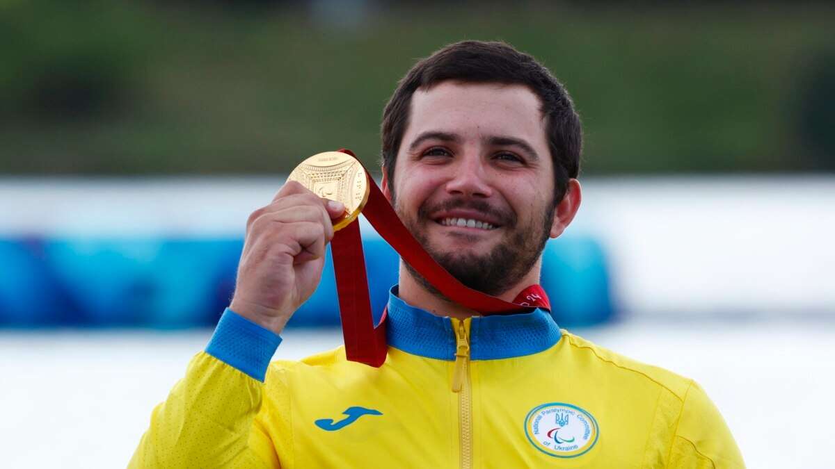 Українська збірна здобула 82 медалі на Паралімпійських іграх-2024