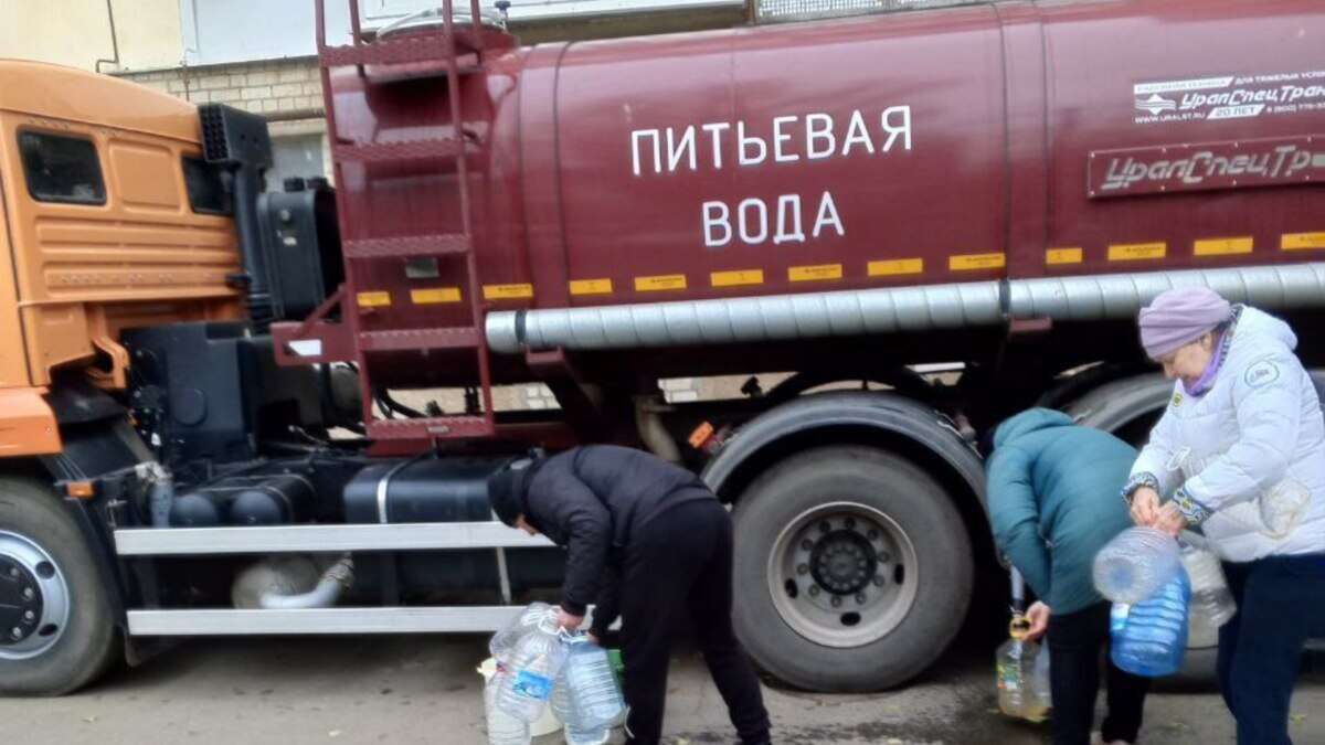 «За межею катастрофи»: окупований Бердянськ засихає без дніпровської води