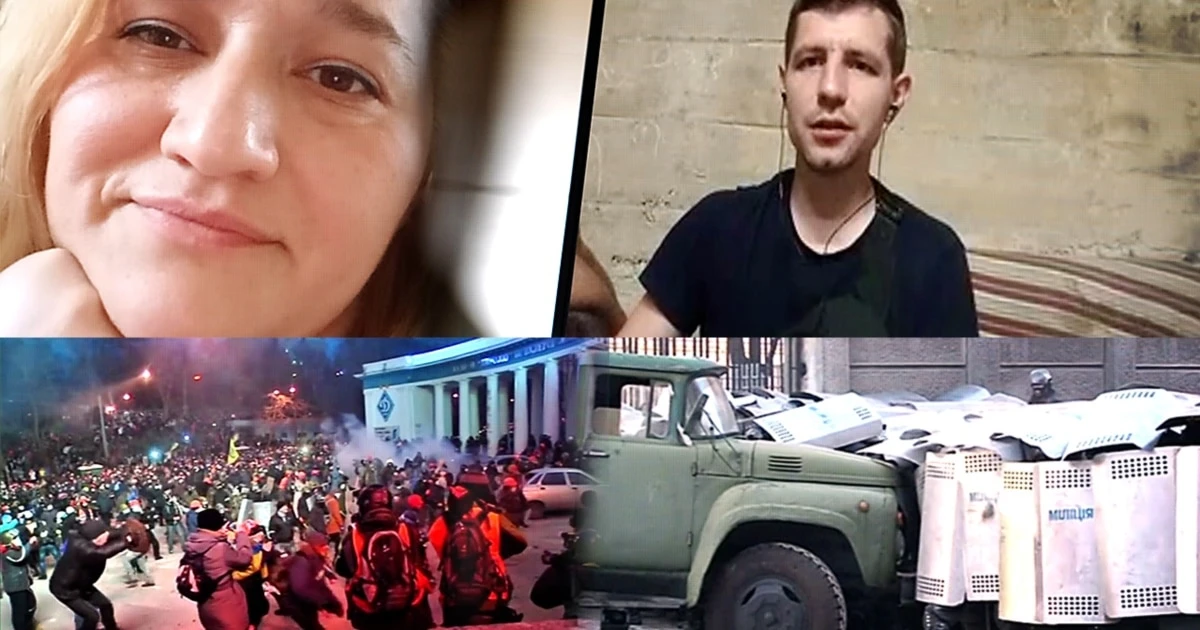 Андрій Коломієць: «Мене закривали на «яму» просто тому, що я Коломієць» Активіст Євромайдану повернувся в Україну після 10 років ув'язнення в колонії суворого режиму