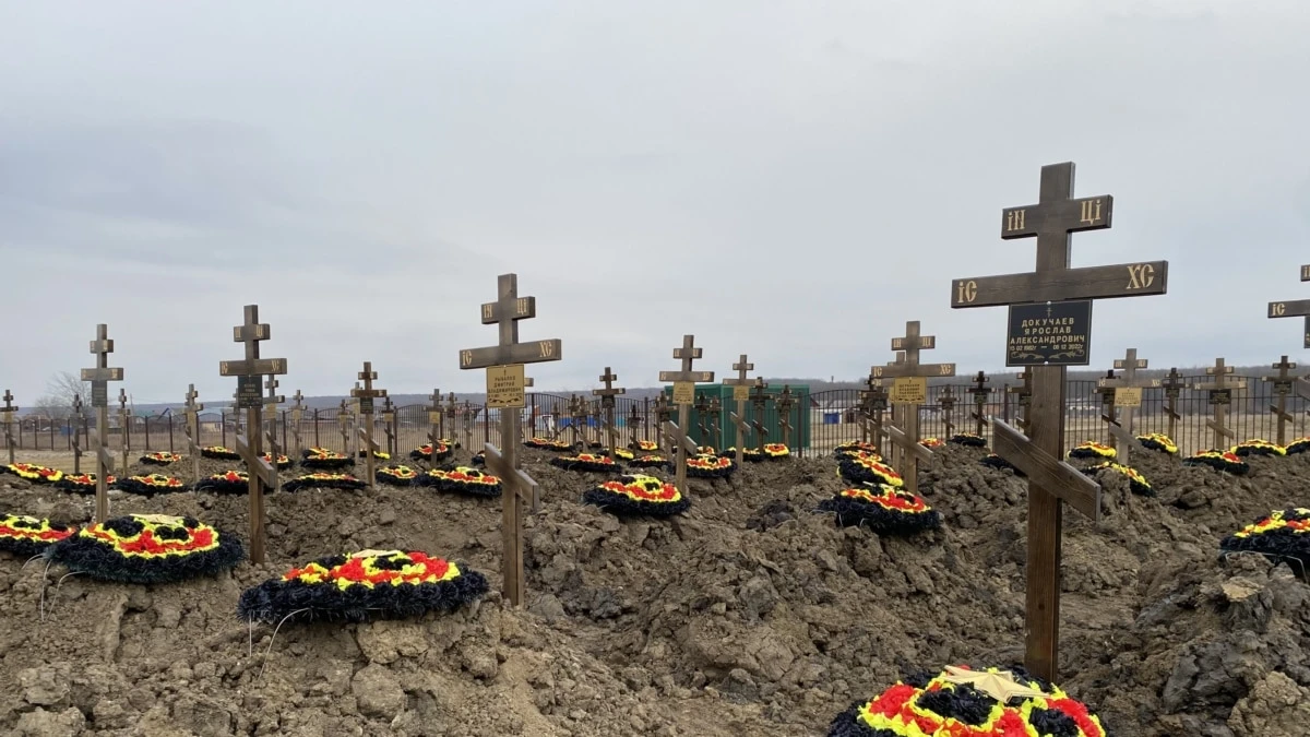 Журналісти підтвердили загибель в Україні майже 81 тисячі військових РФ