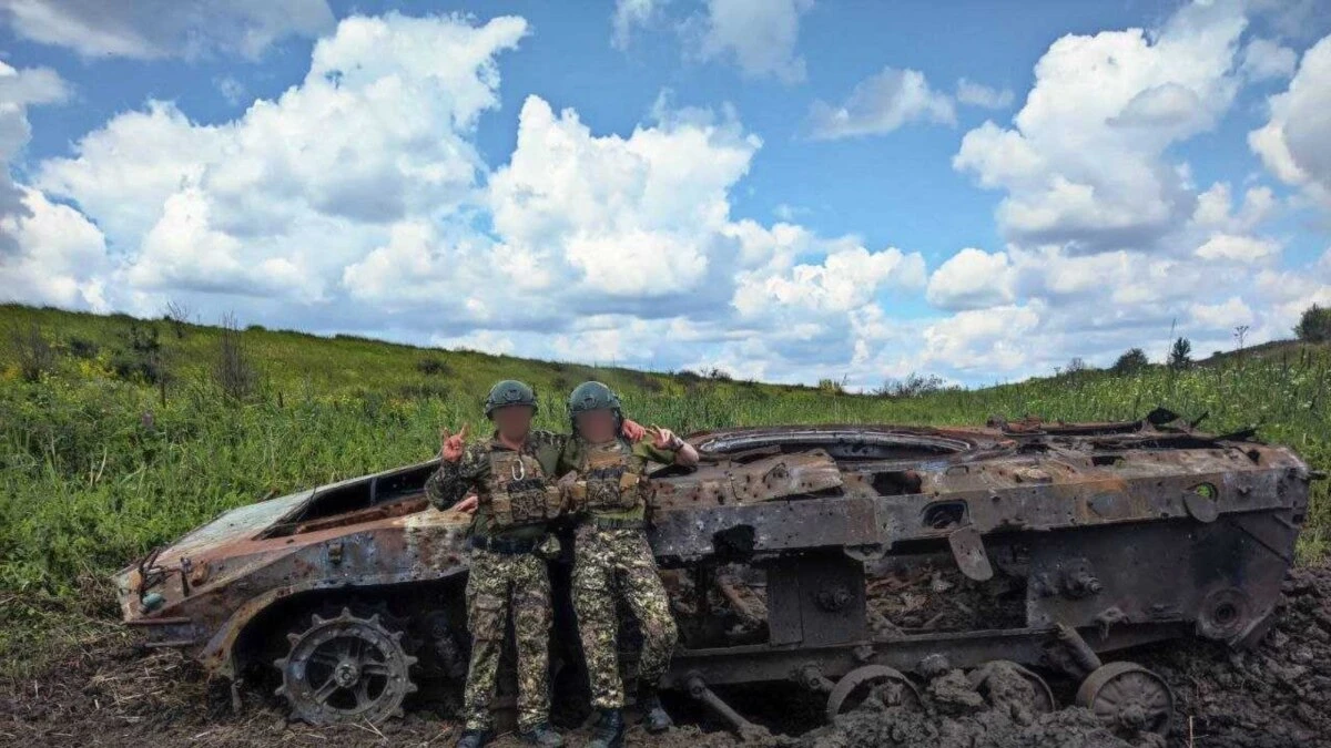 «Усіма рухає любов до свободи». Листи з України загиблого білоруського добровольця