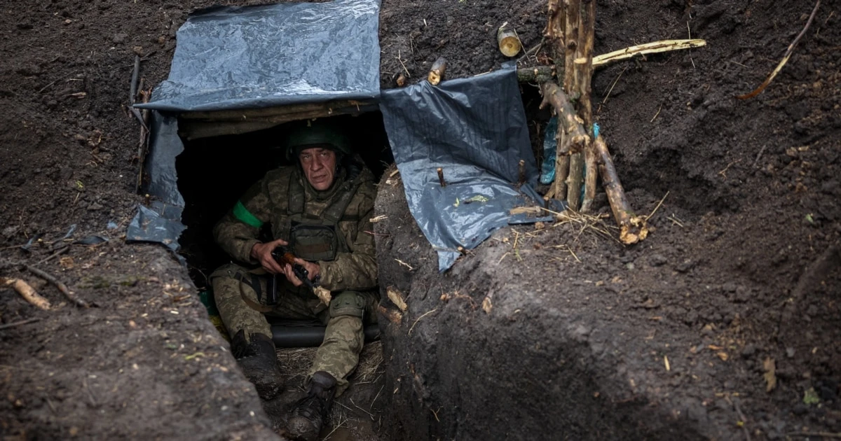 «На одного нашого піхотинця – десять російських»: боєць ЗСУ про штурми РФ на межі трьох областей Що відбувається на Новопавлівському напрямку на стику Донецької, Запорізької та Дніпропетровської областей?