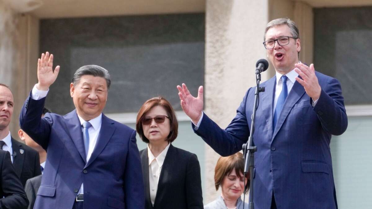 Китай і Сербія посилюють співпрацю у питаннях екстрадиції. У чому тут загрози? Зміст угод і контрактів із Китаєм не оприлюднюють