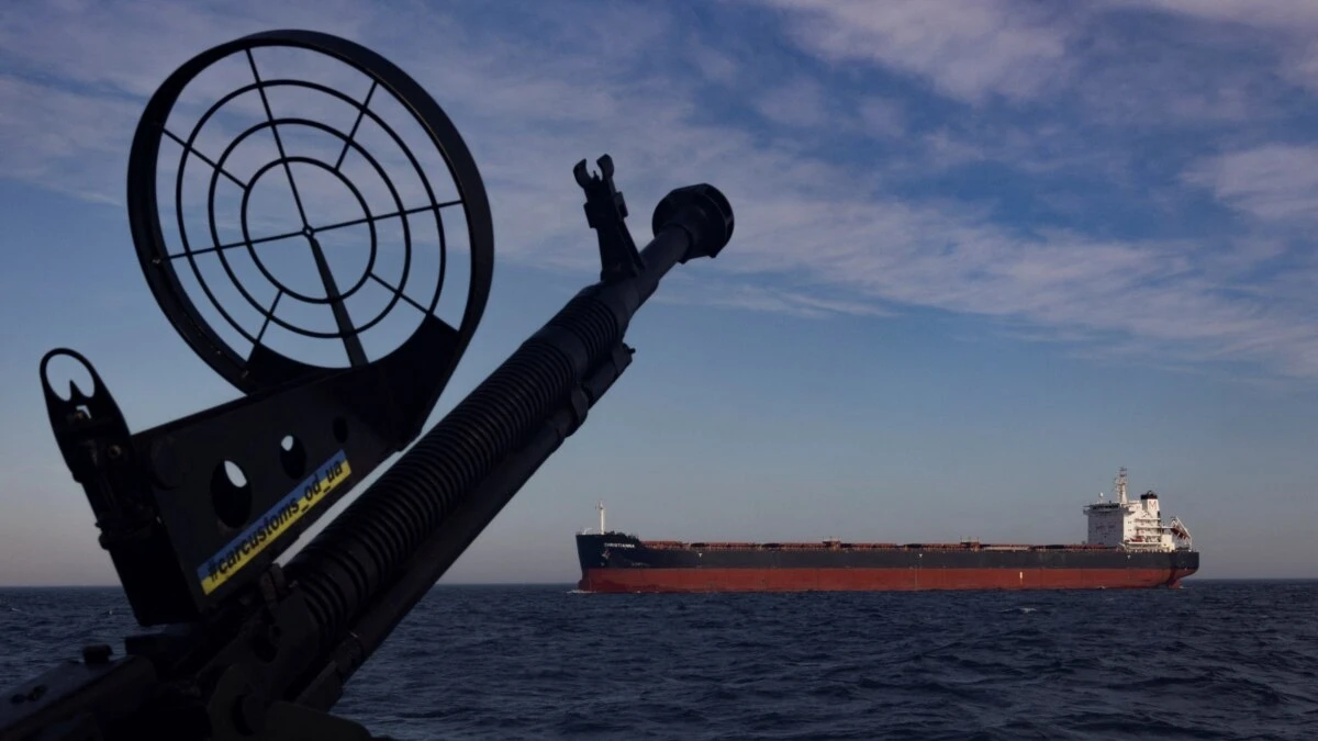 Речник ВМС назвав «єдину можливість» для домінування в Чорному морі, що залишилася в Росії