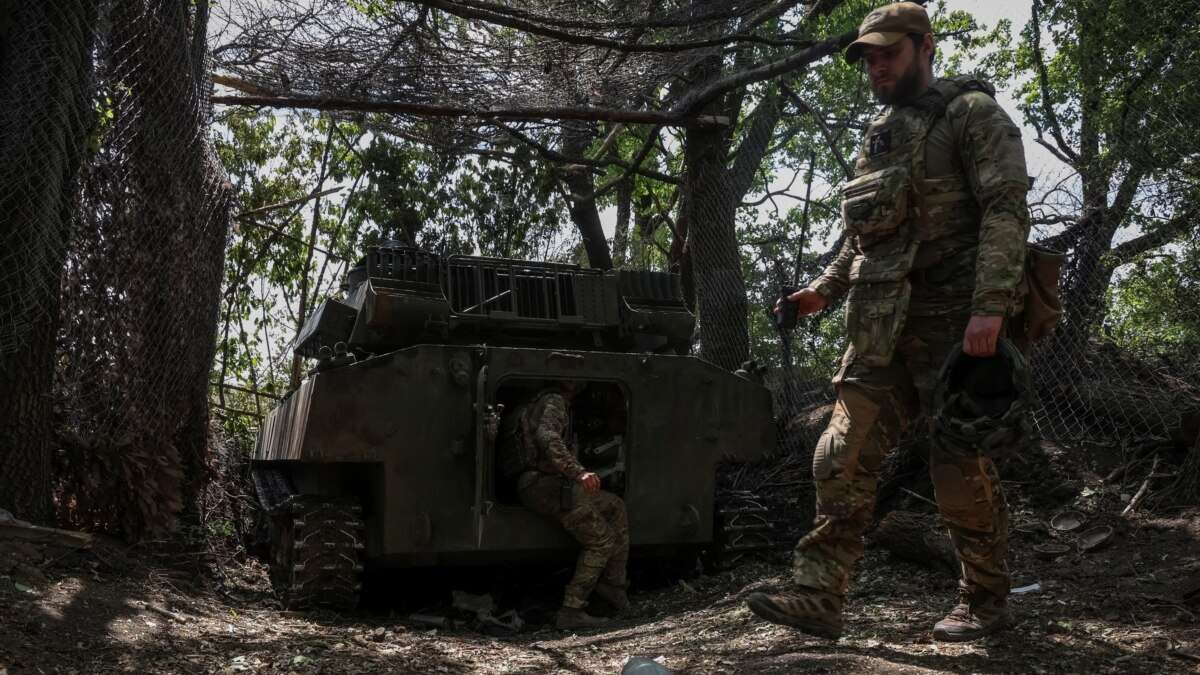 Генштаб ЗСУ: найактивніше сили РФ діють на Курахівському напрямку – там була майже половина усіх боєзіткнень