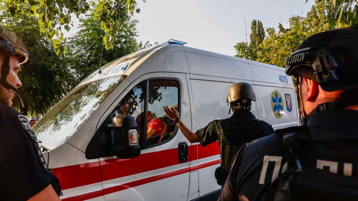 Унаслідок вибуху в Голосіївському районі столиці загинуло троє людей – КМВА