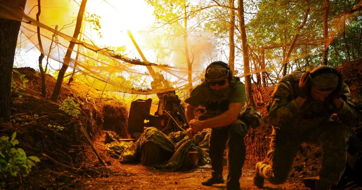 «Є загроза». Чи піде армія РФ у новий наступ на Харківщині? На Південно-Слобожанському напрямку українські військові відбили понад 60 атак за тиждень, повідомив головнокомандувач ЗСУ Олександр Сирський