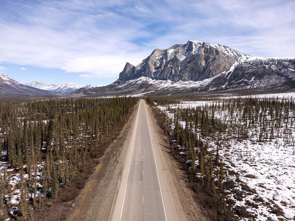 Alaska’s oil reserves are America’s national security shield
