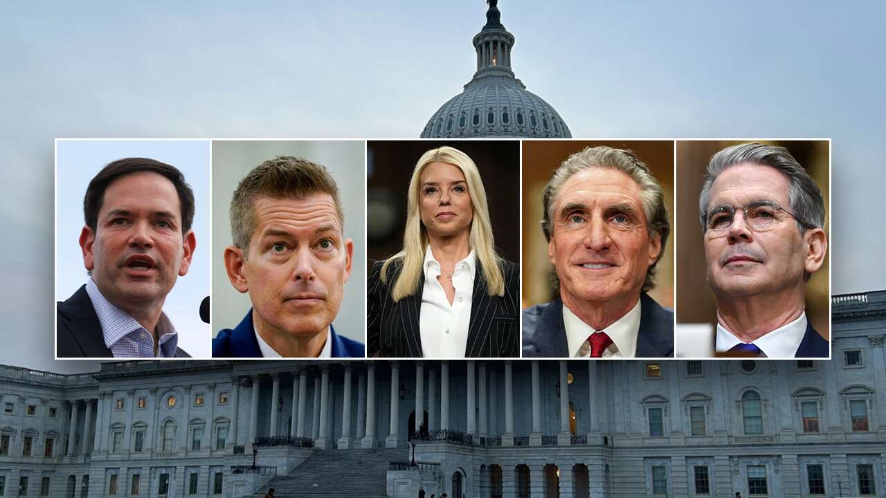 You're hired! Here's who passed Congress' Trump cabinet test and how stormy their hearings were