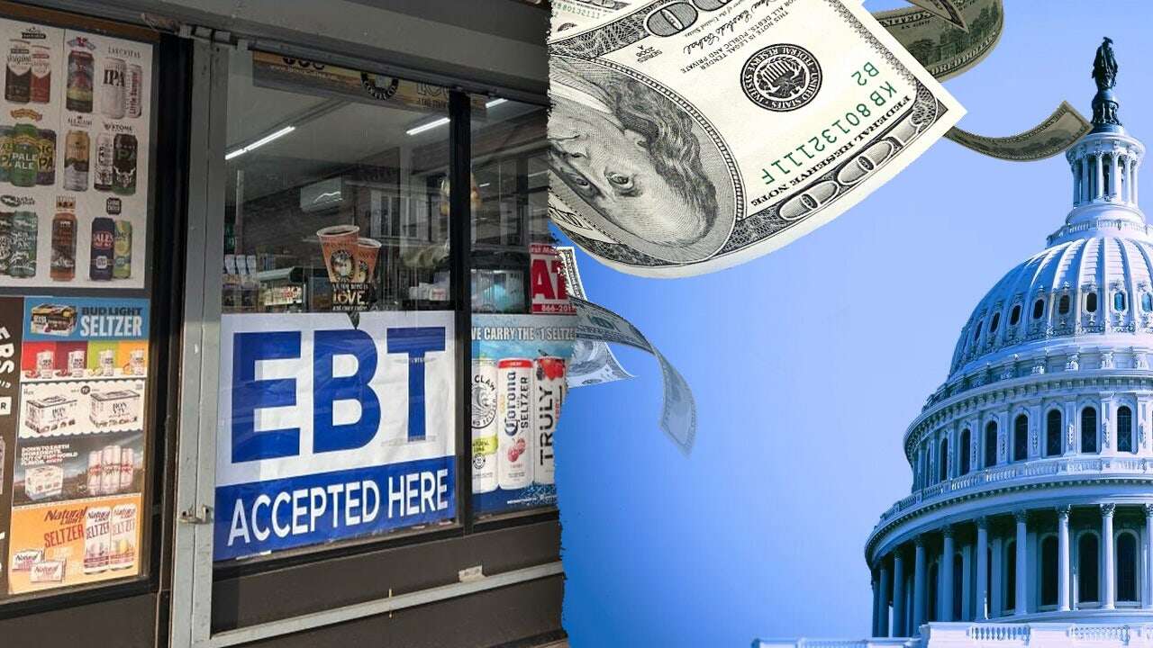 'Escape poverty': Millions more food stamp recipients required to work under new House GOP proposal