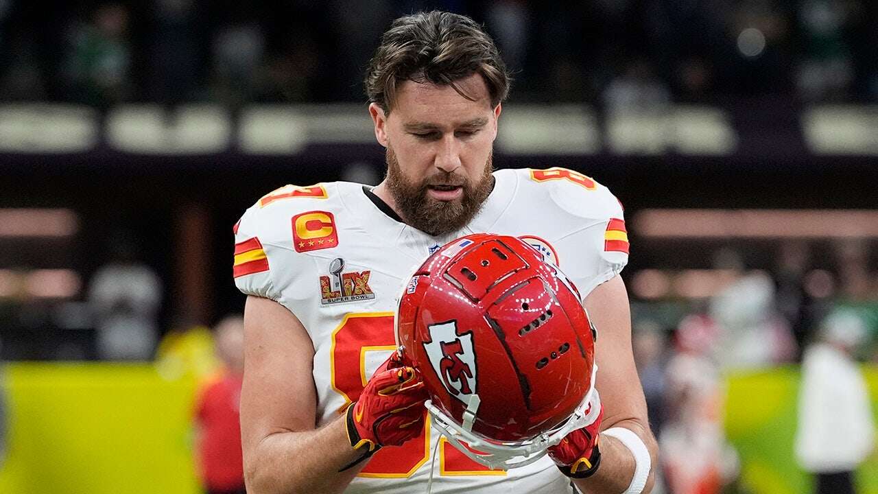 Travis Kelce's podcast skips new episode release amid Chiefs star's retirement rumors