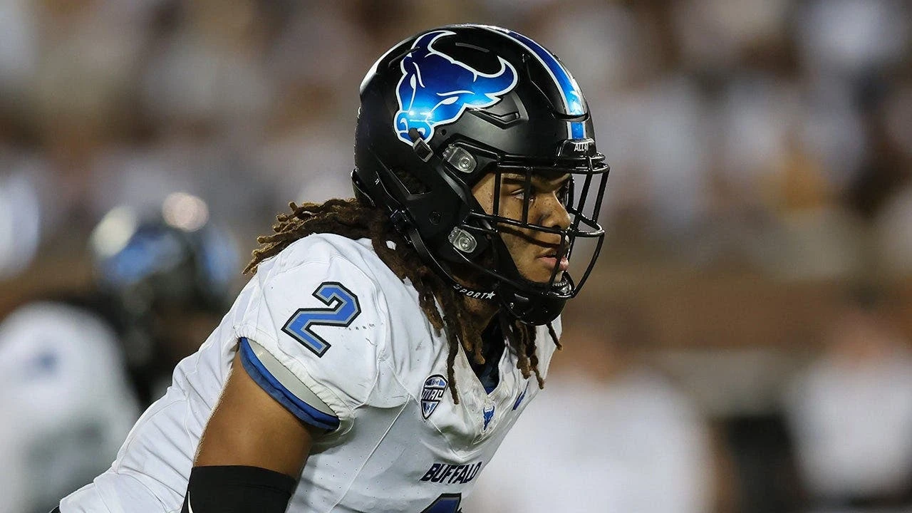 Red Murdock becomes latest 'Mr Irrelevant' after Broncos tap him last in draft