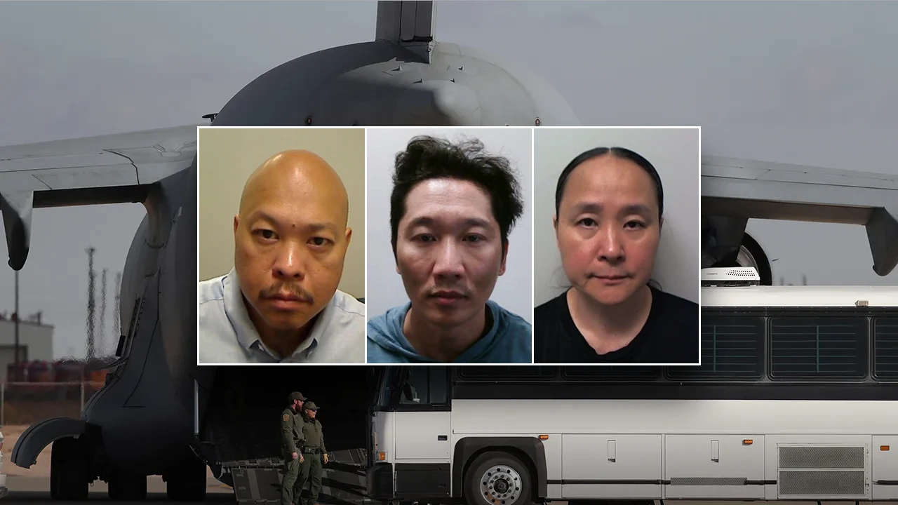 'Barbaric criminals': ICE removes slew of Southeast Asian nationals convicted of serious crimes