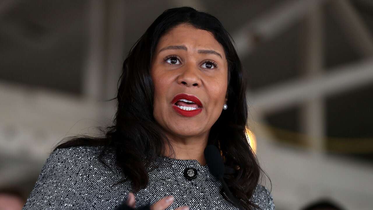 Mayor London Breed's office silent on anti-Israel protesters clogging Golden Gate Bridge as she visits China