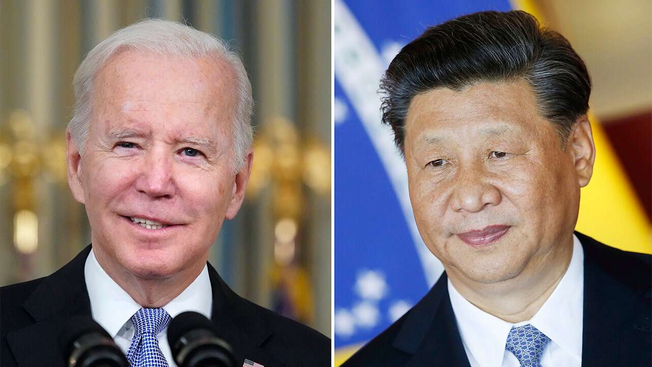 China's Xi and Biden cook up a giant 'nothing burger' with all the fixings