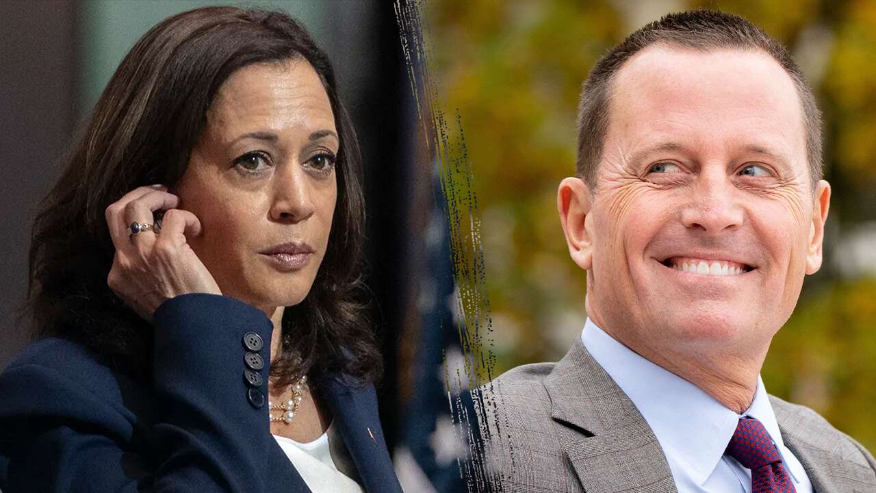 Top Trump official teases 2026 bid for California governor if Harris jumps in race