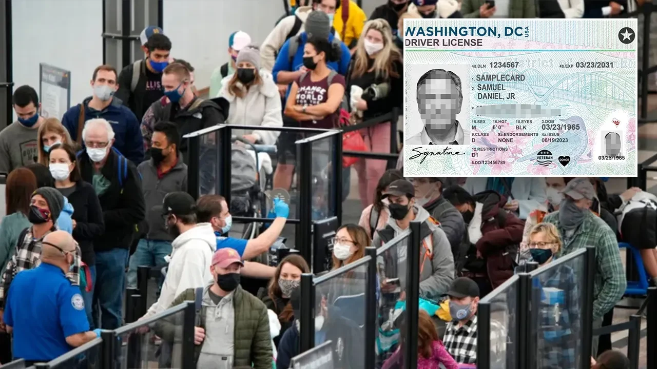 Flight passengers warn of ‘REAL ID apocalypse’ while others acknowledge Americans can still fly