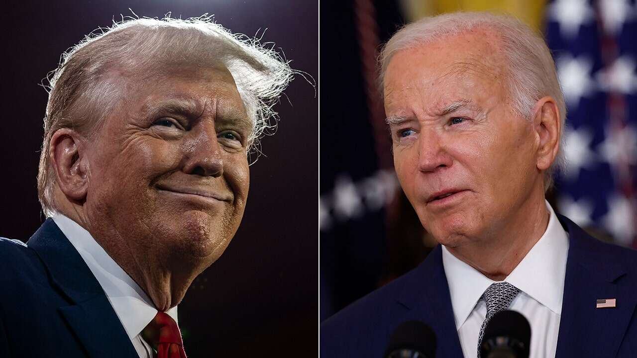 Fox News Sports Huddle Newsletter: Donald Trump issues $1M golf challenge, Biden campaign fires back