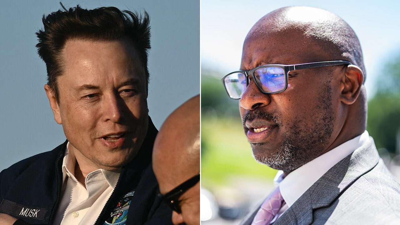 Musk threatens to sue after Democrat ex-Rep Jamaal Bowman calls him a 'Nazi' and 'thief' during TV appearance