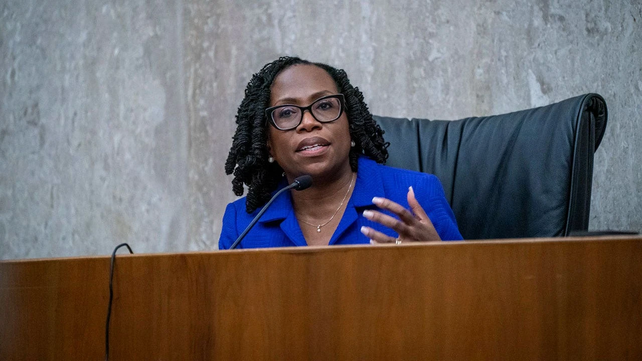 JONATHAN TURLEY: Justice Jackson's 'Chiles' dissent reveals narrow view of the First Amendment