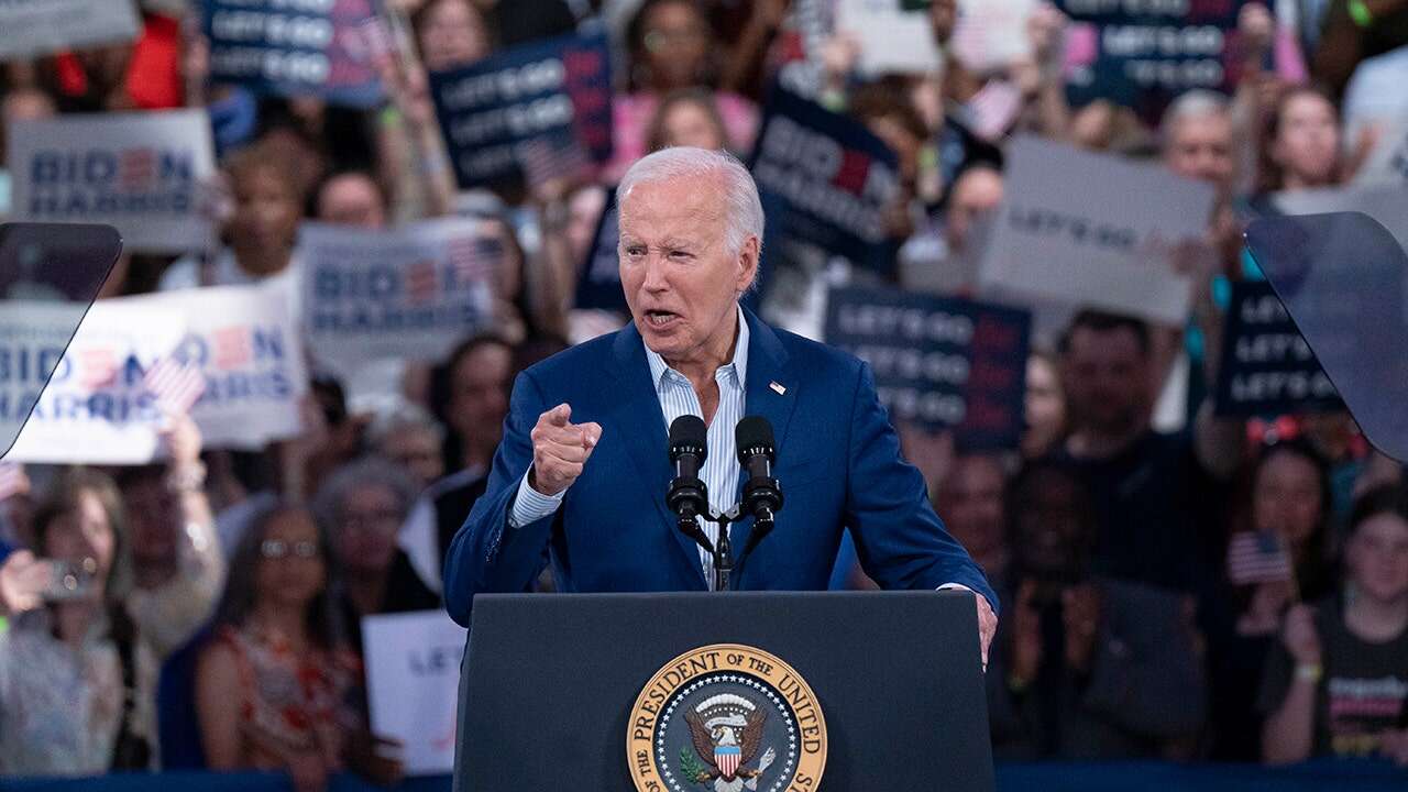 Democrats' nomination of Biden in virtual roll call could come as early as mid-July