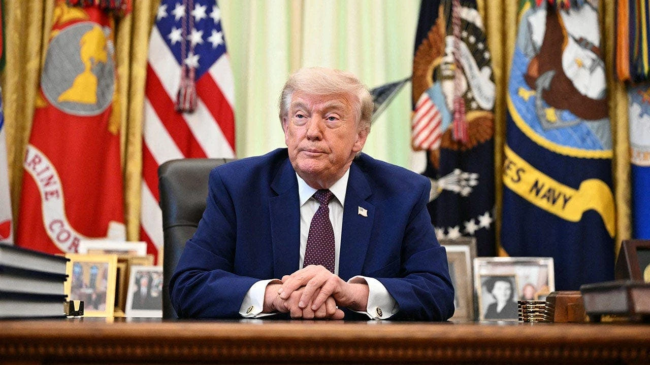 Trump scores victory despite growing GOP divide after Senate passes $70B ICE, Border Patrol funding package