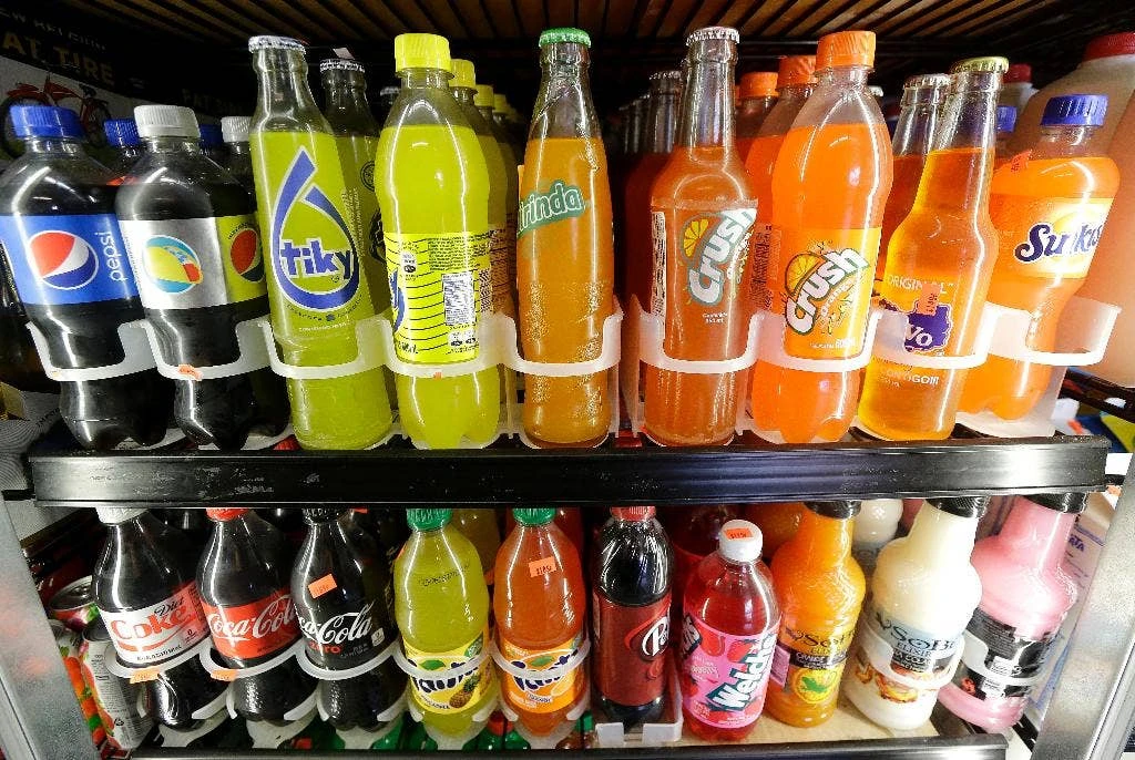 Nebraska becomes first state approved to ban soda purchases with food stamps