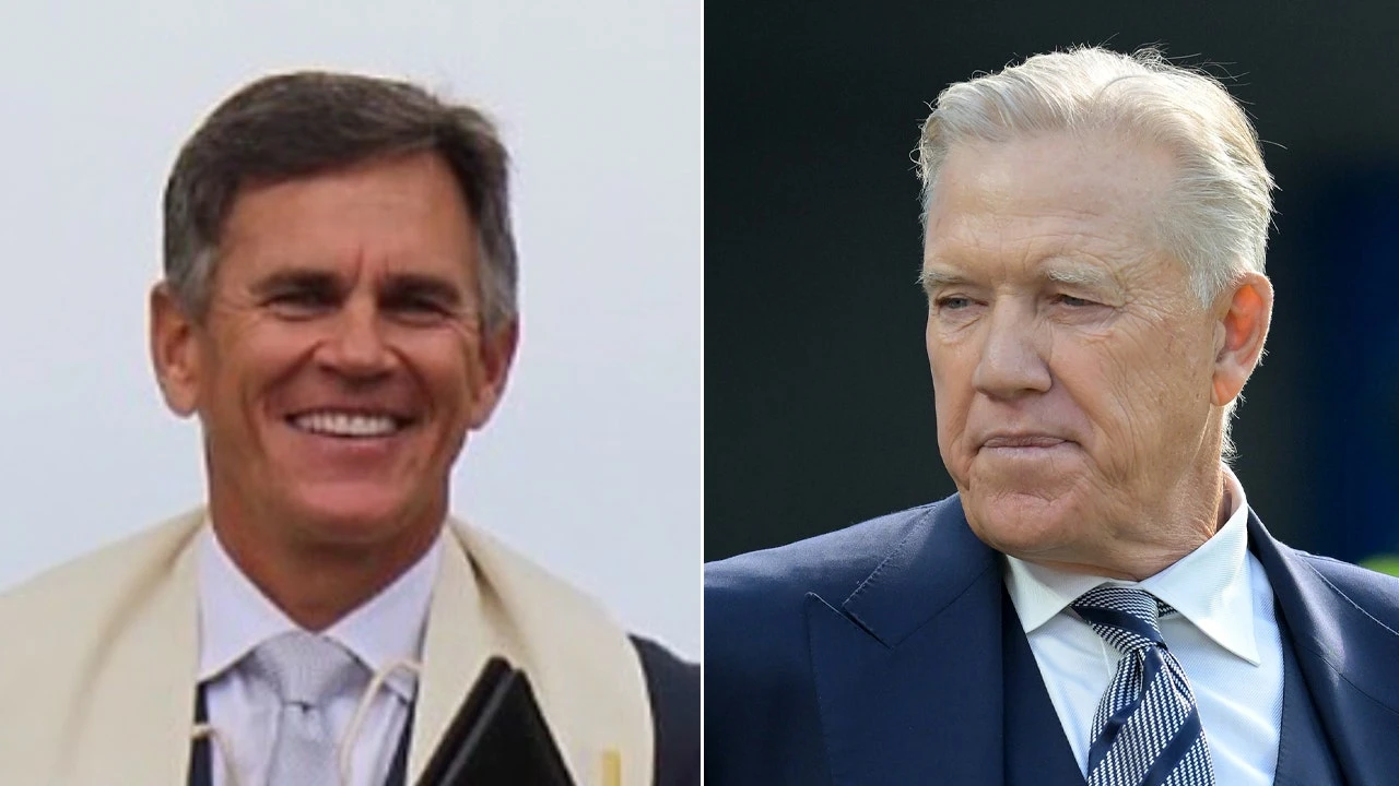 Son of John Elway's late agent remembers dad in heart-wrenching post