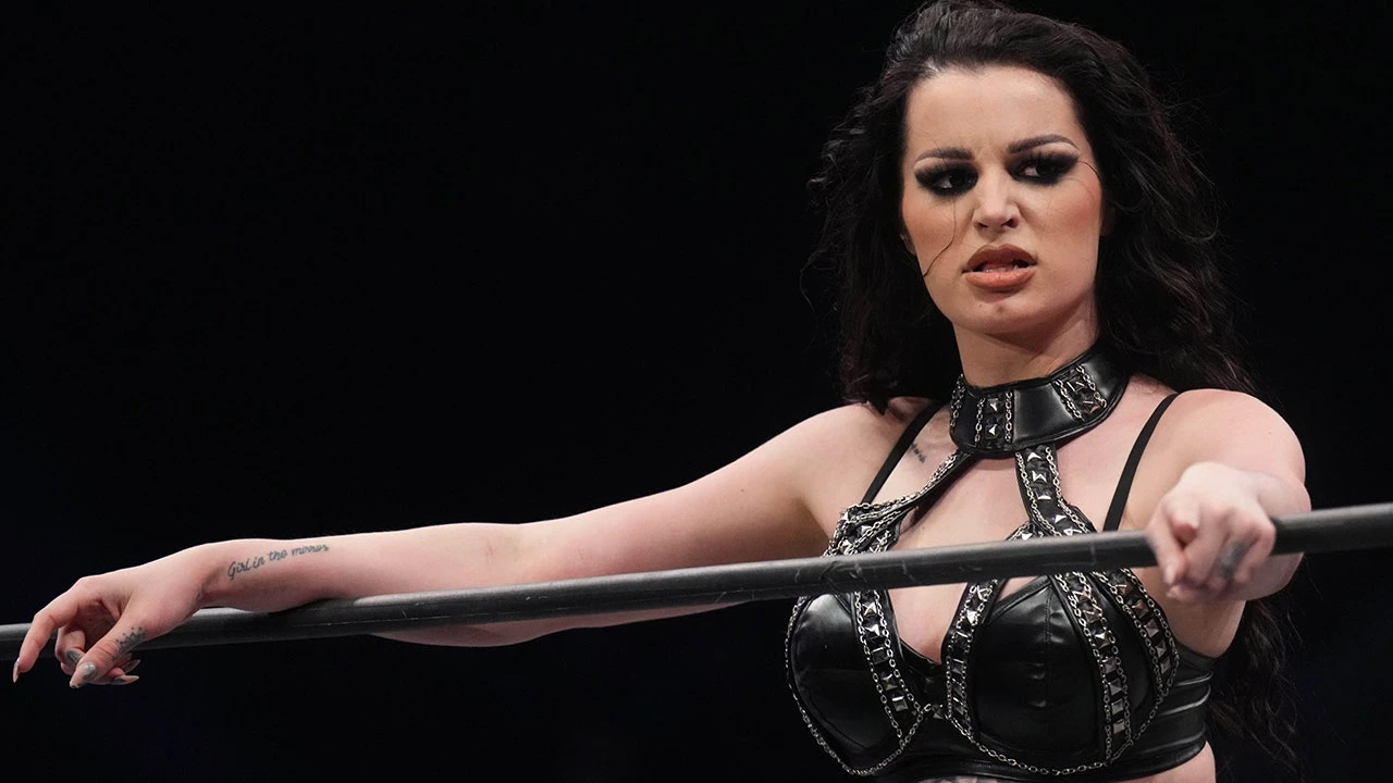 Pro wrestling star reveals fan crossed the line in bizarre encounter