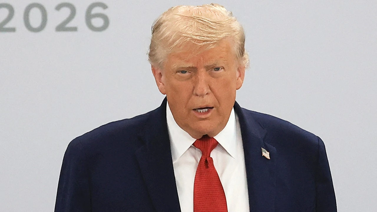 Trump defends war deal in marathon presser, using semantics on why Iran is getting $300 billion