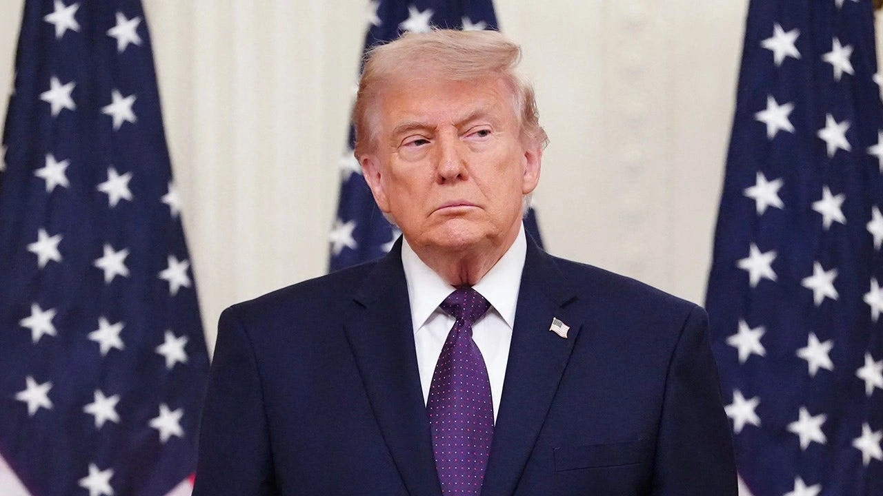 Reporter's Notebook: Rebels threaten to upend GOP agenda amid growing frustrations with Trump