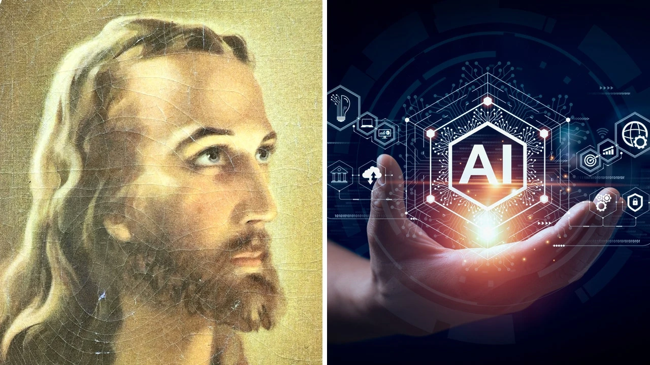 What would Jesus say about AI? Are we building another golden calf?