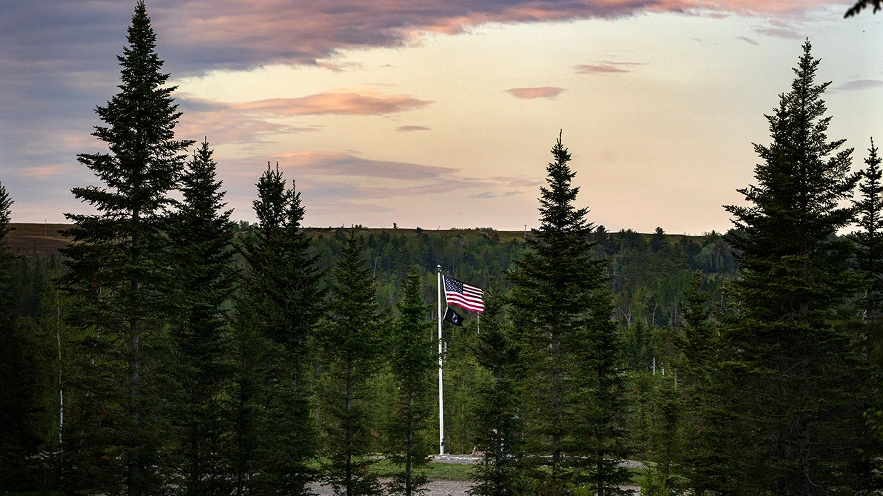 Maine town's plan to erect world's tallest flagpole delayed again
