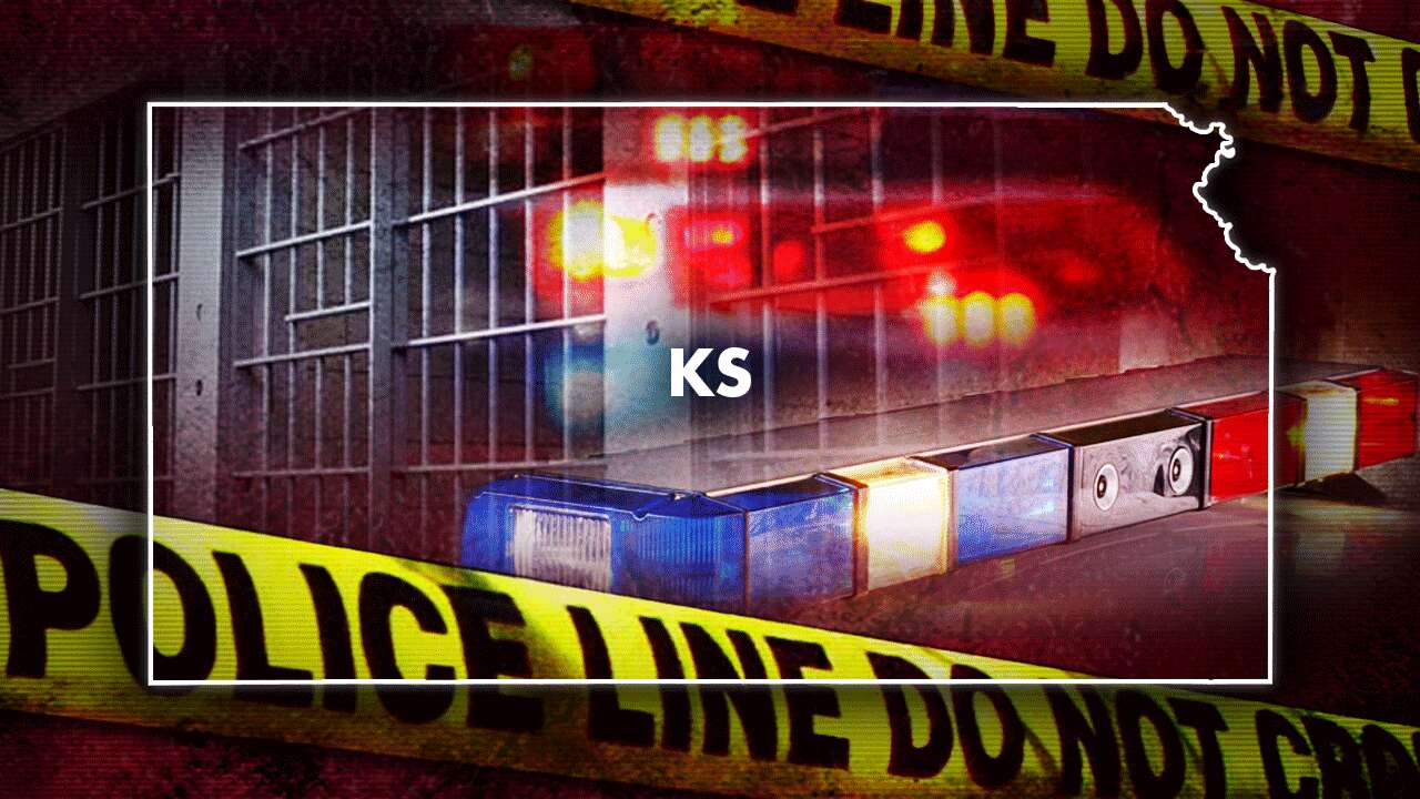 Child killed on front lawn of Kansas home in shooting