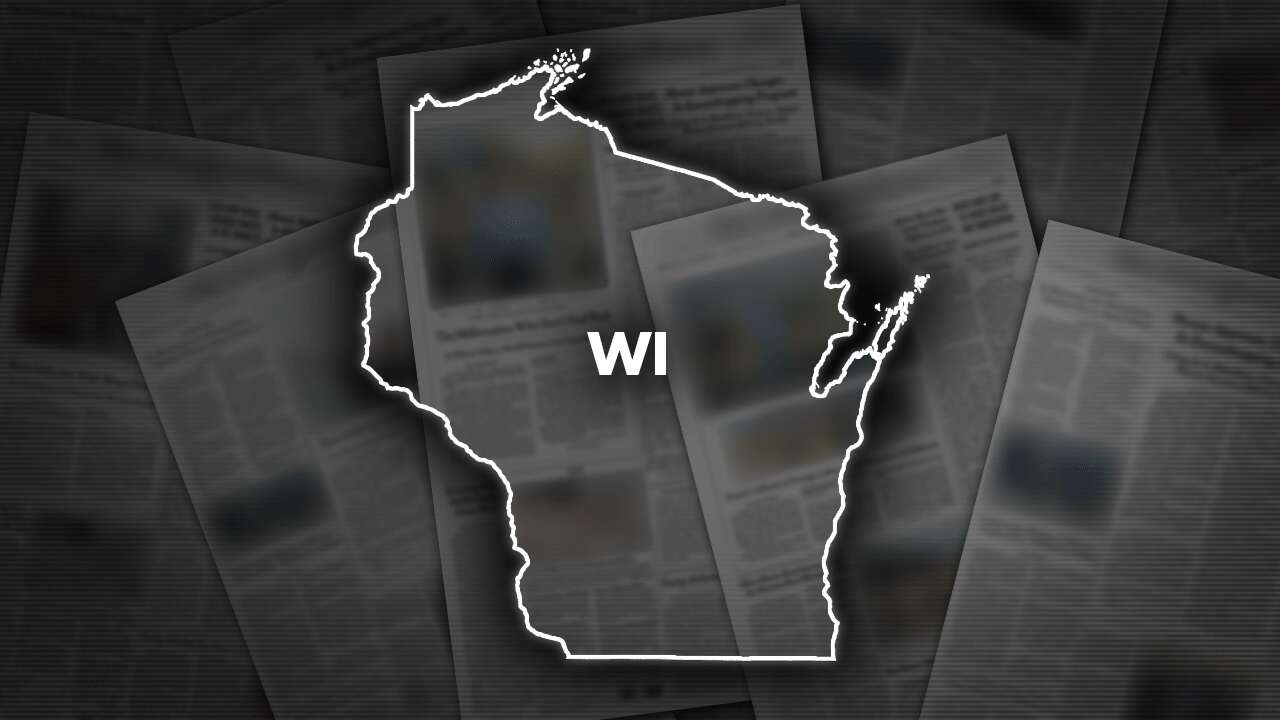 Wisconsin officers, suspect killed in shootout have been identified